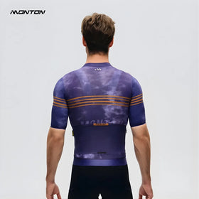 Monton Days 4.0 Jersey-Aztec Purple