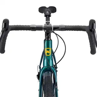 Kona Libre Gravel Bike-Green