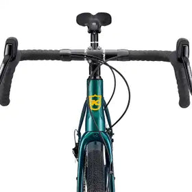 Kona Libre Gravel Bike-Green