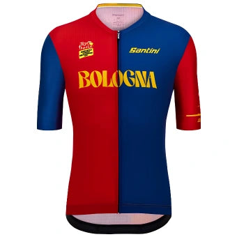 Santini Tour De France Bologna Jersey-Print