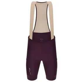 Santini Cargo Bibshorts-Burgundy