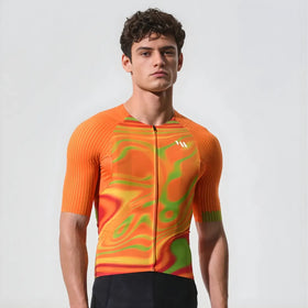 Valore Fluidity Jersey-Orange