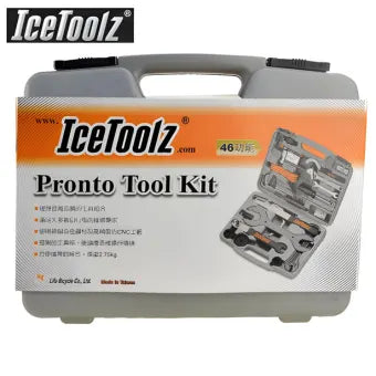 IceToolz 82A8 Ultimate Tool Kit