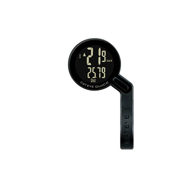 CatEye Cyclocomputer Quick Black CC-RS100W (Wireless)