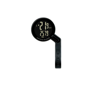 CatEye Cyclocomputer Quick Black CC-RS100W (Wireless)