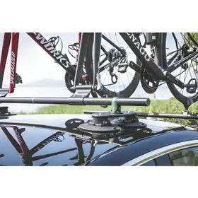 Treefrog Roundbar Bike Rack For 5 Road/Gravel Bikes