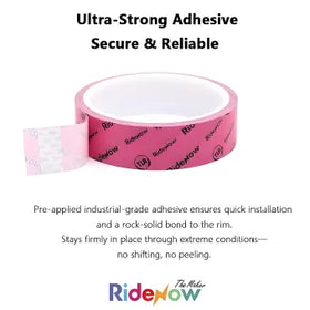 RideNow Tubeless Rim Tape (27mmx10mtr)