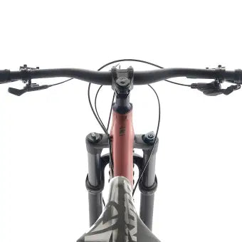 Kona Big Honzo DL 27.5ER MTB Bike-Red
