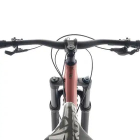Kona Big Honzo DL 27.5ER MTB Bike-Red
