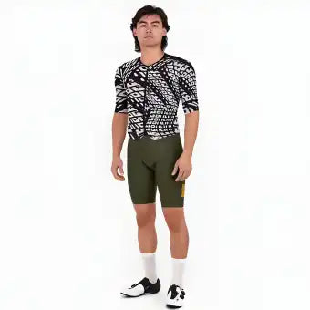 Santini MADSS V3 Aerosuit-Military Green