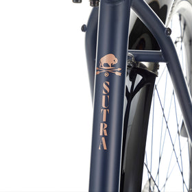 Kona Sutra Touring Bike-Blue