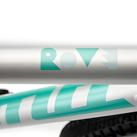 Kona Rove AL 650 Gravel Bike-Silver
