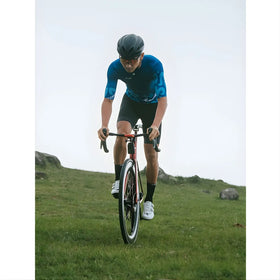 Monton Lifestyle Eirian Jersey-Blue