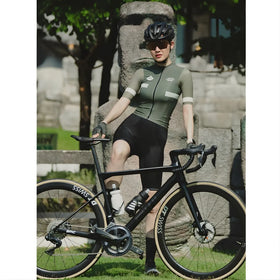 Monton Wmn Awaker Pro Bibshorts-Black