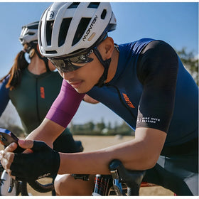 Monton Urban+ Traveler Evo Jersey-Blue