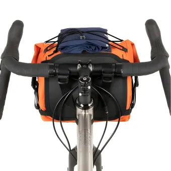 Restrap Handlebar Pack-Orange