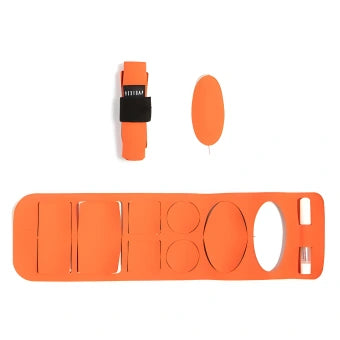 Restrap Tyre Boot Kit-Orange