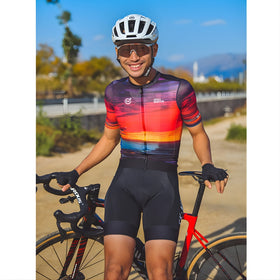 Monton Skull Sunset Jersey
