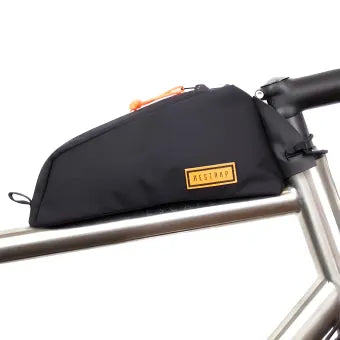 Restrap Bolt-on Top Tube Bag-Black