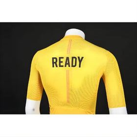 Skull Monton Ready Jersey-Yellow