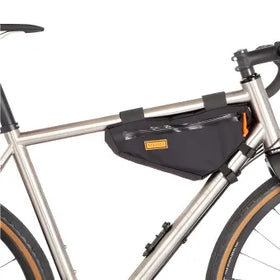 Restrap Frame Bag-Black (Small)