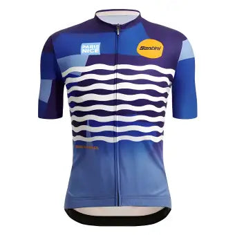 Santini Paris Nice Jersey-Print