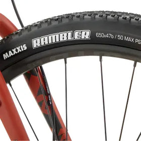 Kona Rove Gravel Bike-Red