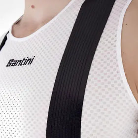 Santini Gravel Bibshorts-Black