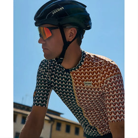 Valore V-Motiva Jersey-Green/Rust