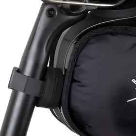 Restrap Race Saddle Bag-Black (7 Litres)