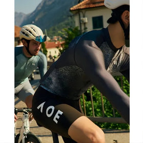 Valore Nuova Luna Bibshorts-Dark Chocolate