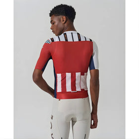 Valore Linea Arte Jersey-Wine Rust