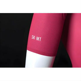 Skull Monton Wine Jersey-Rose