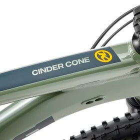 Kona Cinder Cone 27.5ER MTB Bike-Green