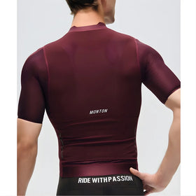 Monton Traveler Jersey-Fig/Plum/Purple