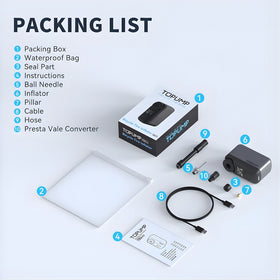 Topump AS200 Pro Mini E-Pump