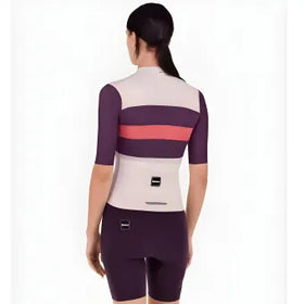 Santini Bengal Unisex Jersey-Vineyard