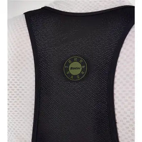 Santini Gravel Bibshorts-Burgundy