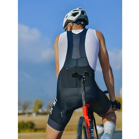 Monton SKxMT Bibshorts-Black