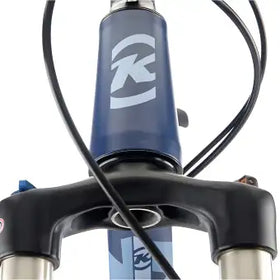 Kona Fire Mountain 27.5ER MTB Bike-Blue