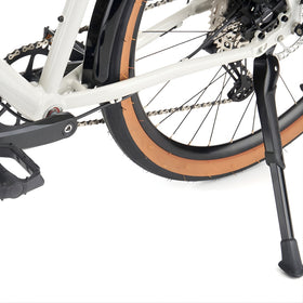 Kona Dew Deluxe Urban Bike-White