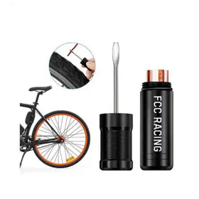 FCC Racing Tubeless Tire Puncture Repair Kit – 15-Piece