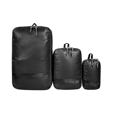 Tatonka Brand Stuffsack zip set III-Black