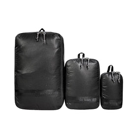 Tatonka Brand Stuffsack zip set III-Black