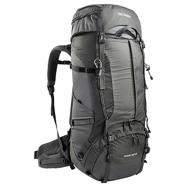 Tatonka Yukon 60 Plus 10 Titan Gray Trekking Backpack
