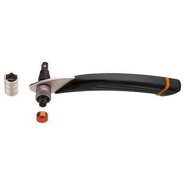 IceToolz 04S1 Crank Tool with Ergonomic Handle
