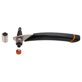 IceToolz 04S1 Crank Tool with Ergonomic Handle