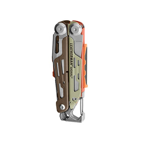 Leatherman Multipurpose Knife Signal- Mesa Verde