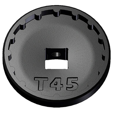 Icetoolz M045 BB Installation Tool For T45 - 16-Notch