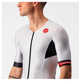 FREE SPEED 2 RACE TOP-WHITE/BLACK